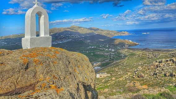 Tour privato di 2 ore tra le gemme di Mykonos