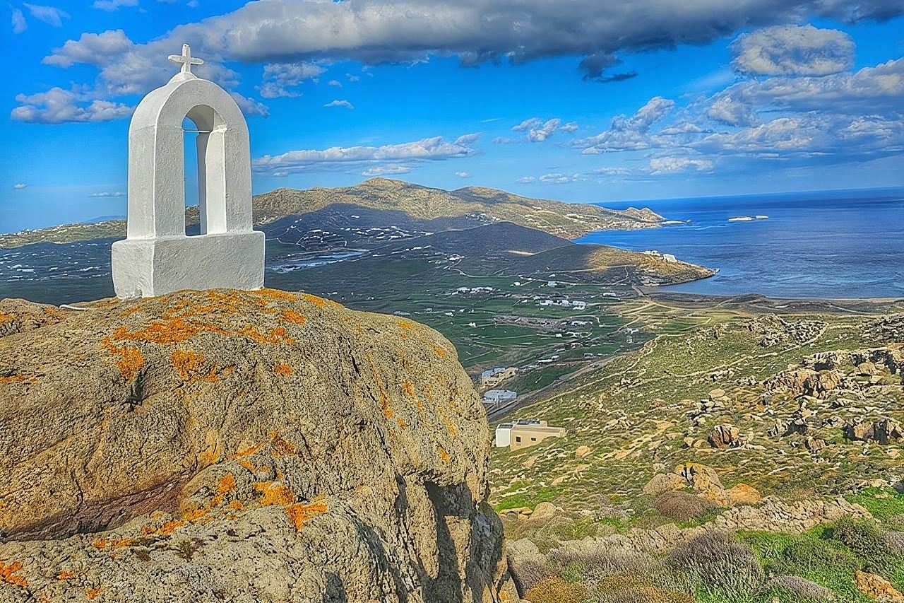 Tour privato di 2 ore tra le gemme di Mykonos