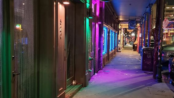 True-Crime-Stadtführung durch das French Quarter