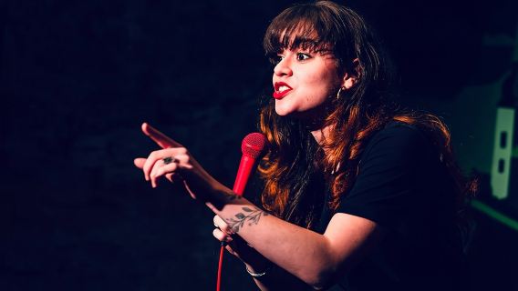 Prague's Famous Stand Up Comedy Show in English
