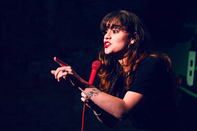 프라하의 유명한 영어 스탠드업 코미디 쇼