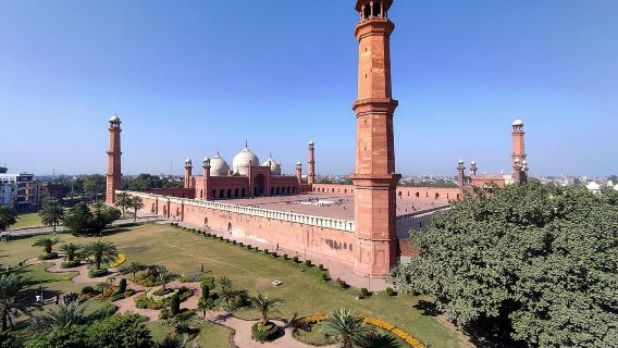 Lahore Heritage in a Day