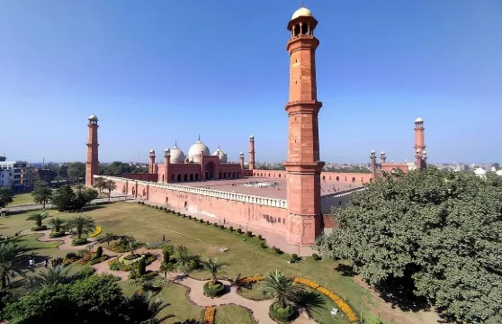 一日遊覽拉合爾文化遺產
