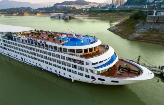長江三峽遊/輪船票總統6*7*8號遊船/重慶&宜昌&武漢出發單程|總統六號|總統七號|總統八號
