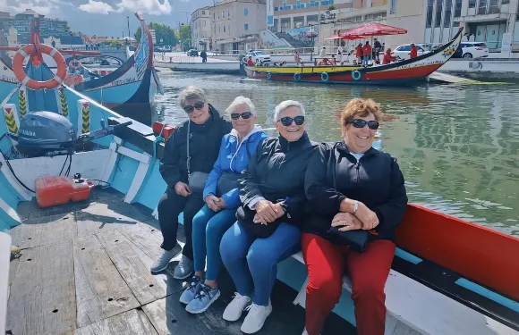 阿威羅：波爾圖半日導覽遊+遊船之旅+糕點和葡萄酒品鑑