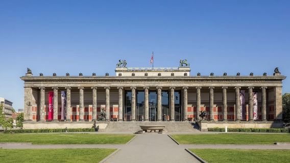 【柏林】亞歷山大廣場+馬克思恩格斯廣場+柏林大教堂一日遊