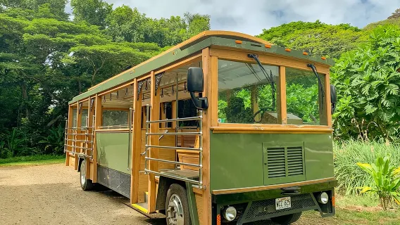 Peternakan Kualoa - Tur Tumbuh Kualoa