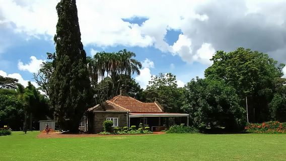 Karen House in Kenia + Stadtcharter + Tür-zu-Tür-Abholung/Charter mit anpassbarer Reiseroute