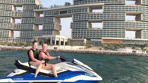 1 hour Jetski Tour - Burj Al Arab Tour 9