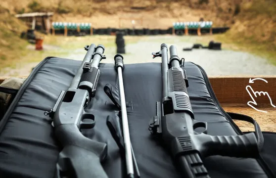 克拉科夫:極限射擊場(含飯店接送)