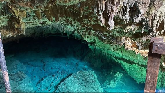 4x4 ATV Experience, Water Cave, Chocolate and Coffee Tasting