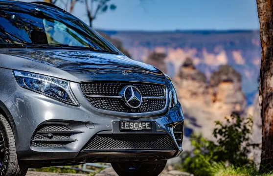 私人藍山避開人群梅賽德斯之旅