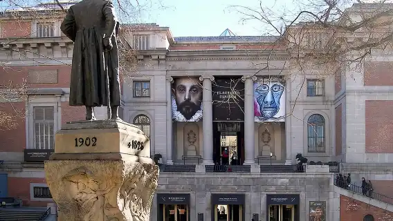 Royal Palace & Prado Museum Skip the Line Guided Tour