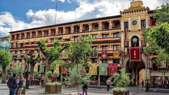 Segovia &Toledo