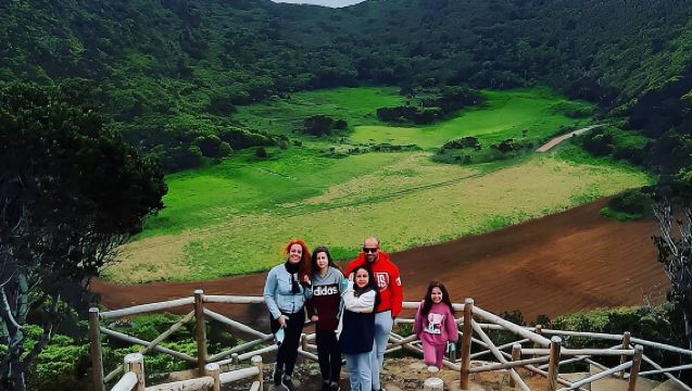 Tour por la isla en furgoneta (Día completo)|Isla Terceira