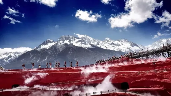 Guide for All of Yunnan|Guide] Kunming, Dali, Lijiang, Shangri-La, Xishuangbanna, Nujiang travel guide service [Chinese/English requires 3-day advance booking/certified professional guide