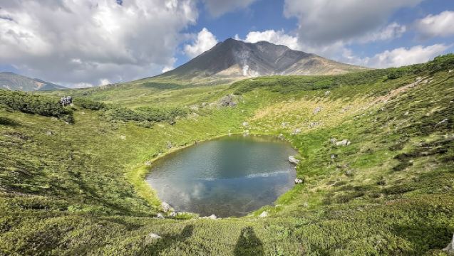 日本北海道札幌-洞爺湖町-壯瞥公園【中文專車 悅享旅途】