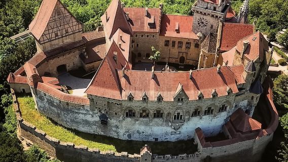 奧地利薩爾茨堡+國王湖+魔法森林 中文包車|可自訂|酒店接送