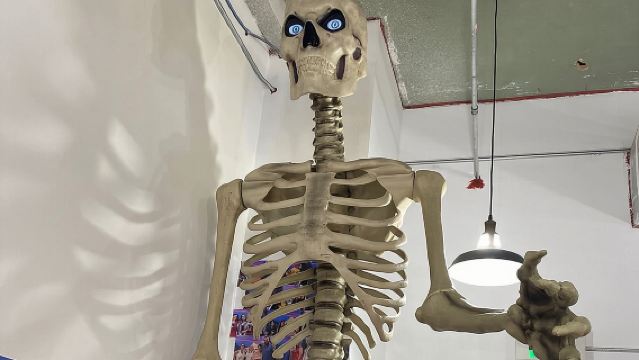 The San Antonio Ghost Walk