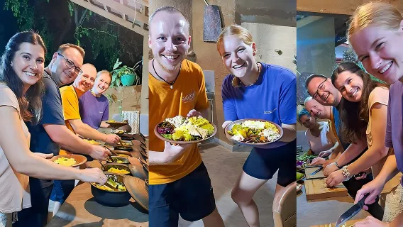 Kandy Village Cooking Class