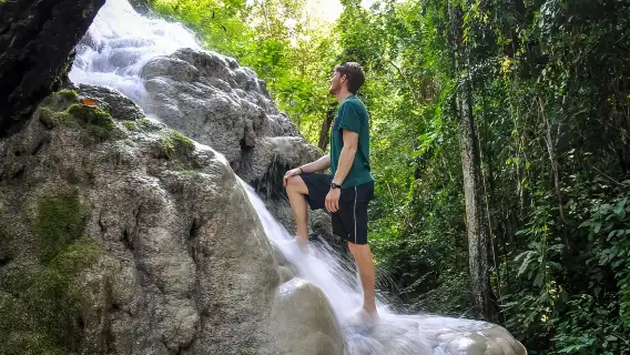 清邁古城+雙龍寺+夜間野生動物園一日遊【包車團行程可客製化】