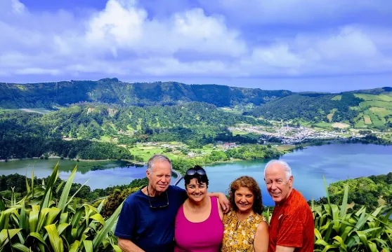 蓬塔德爾加達出發的七城半日導覽團