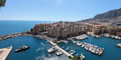 2小時摩納哥認證導覽團