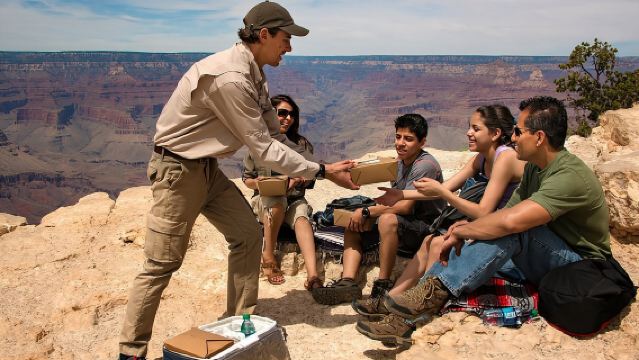 Grand Canyon South Rim Day Tour from Las Vegas