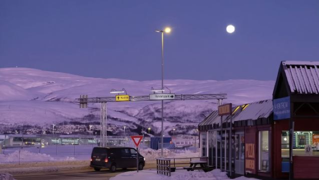 Lawatan sehari ke Muzium Maritim Tallinn Estonia, Gereja St. Olav dan Muzium KGB