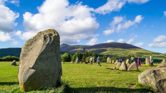 Lake District: Six Lakes Morning Tour from Windermere