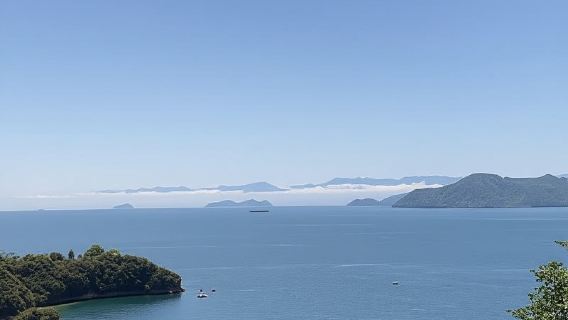 Onomichi:Modern Kintsugi Workshop in Art Studio in Shimanami