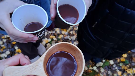 Оулу: поход по дикой природе Хиетасаари с гидом-натуралистом в любое время года