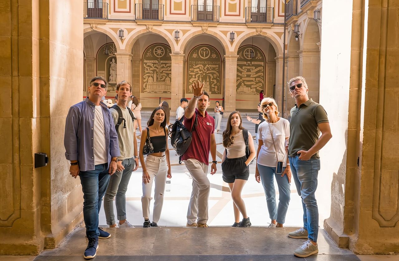 Explore Montserrat and La Sagrada Familia in one day