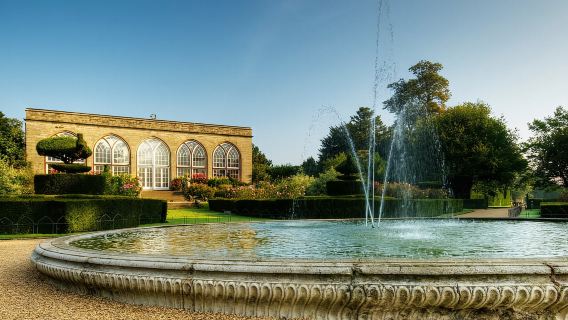 Warwick: Tiket Masuk ke Istana Warwick