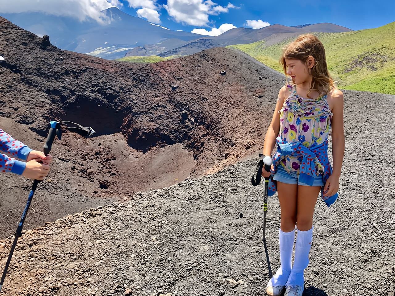 Mount Etna: Craters of the 2002 Eruption Trekking Experience