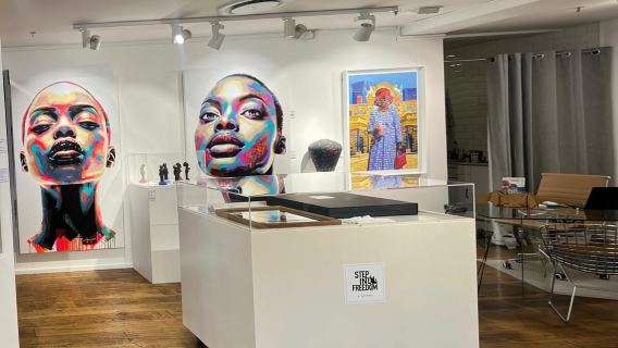 Cape Town: Trải nghiệm nghệ thuật địa phương nửa ngày tại Cape Town