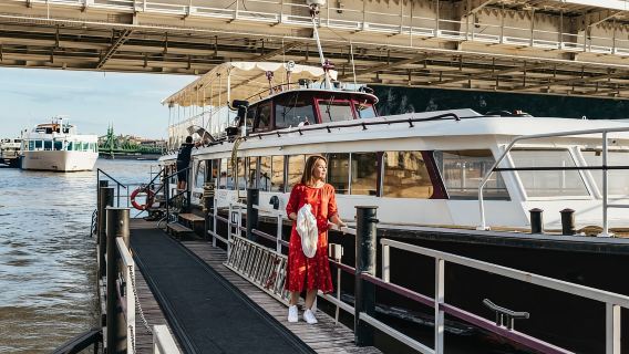 Best of Budapest Cruise