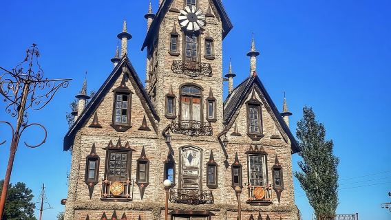 Desde Buenos Aires: Tour Mágico y Misterioso de Campanopolis