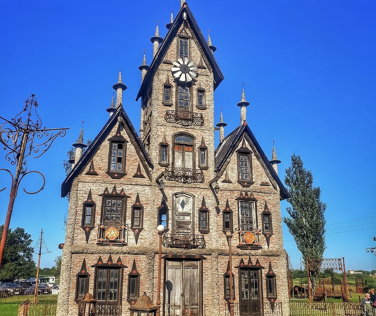 From Buenos Aires: Magical and Mysterious Campanopolis Tour