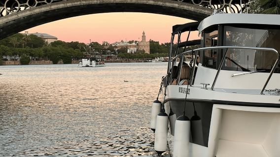 Seville: Lawatan Bot Sungai Guadalquivir