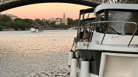 Seville: Guadalquivir River Boat Tour