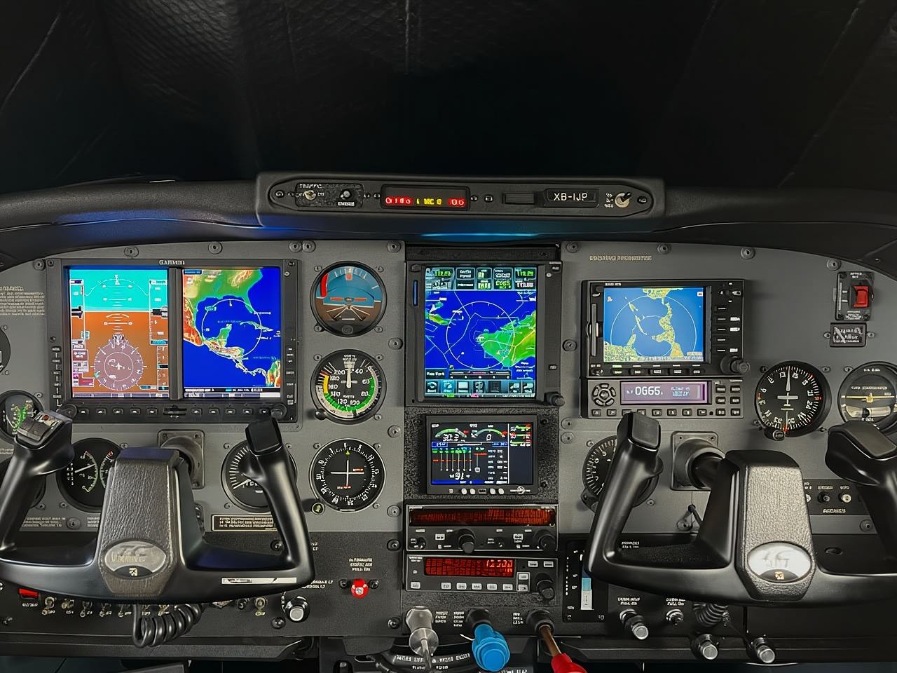 Playa Del Carmen: เที่ยวบินส่วนตัวสู่ Cozumel