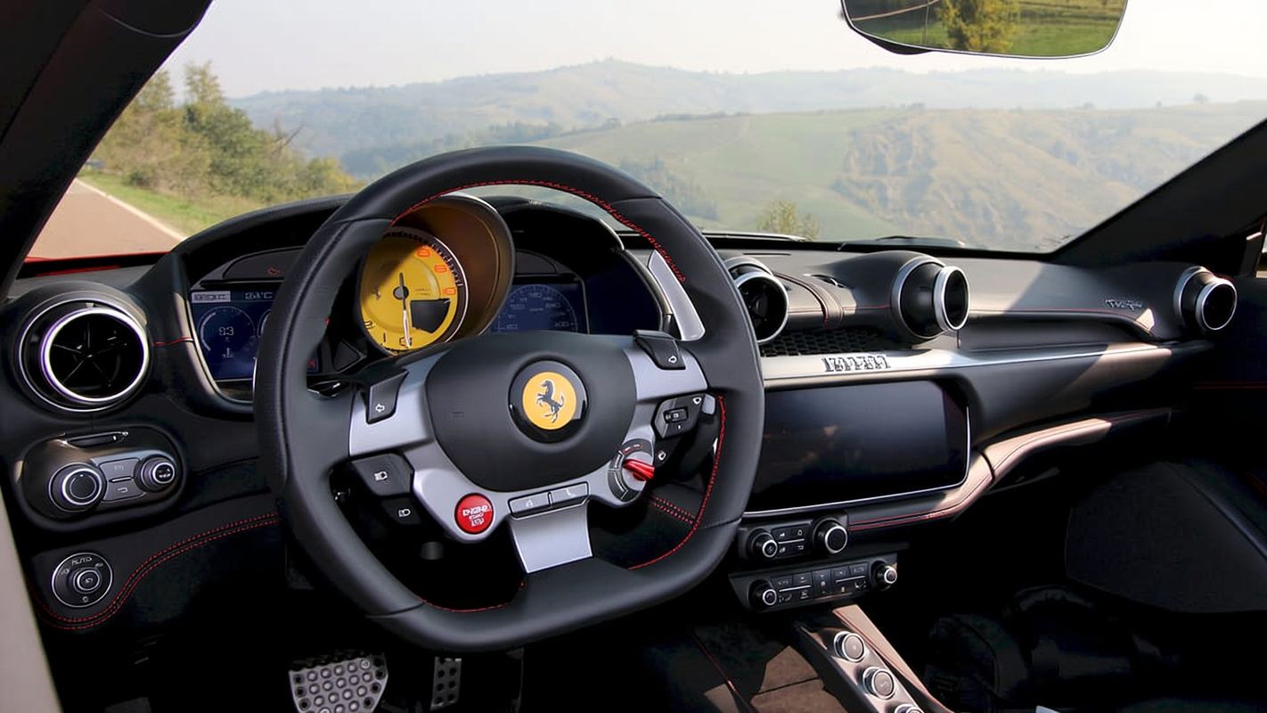 Maranello: Ferrari Portofino Test Drive Short Tour