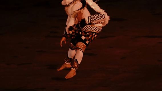 Yogyakarta : Tiket Pertunjukan Sendratari Ramayana Prambanan