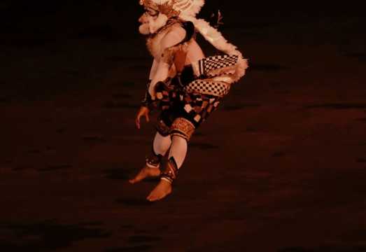 Yogyakarta : Ramayana Ballet Prambanan Show Ticket