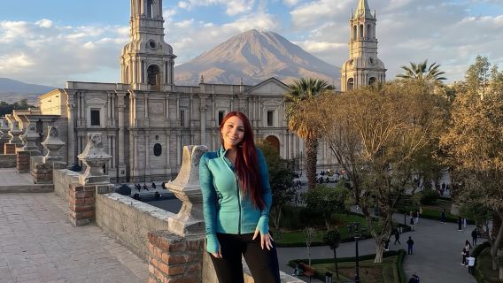 Arequipa: Stadtrundfahrt|Versteckte Juwelen|Rundgang