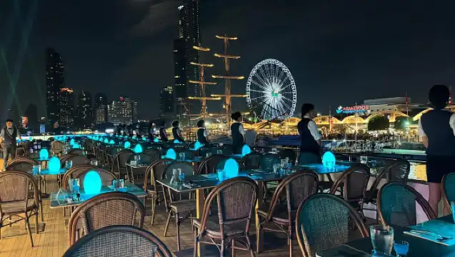 曼谷：皇家公主號遊輪（可選飯店接送）