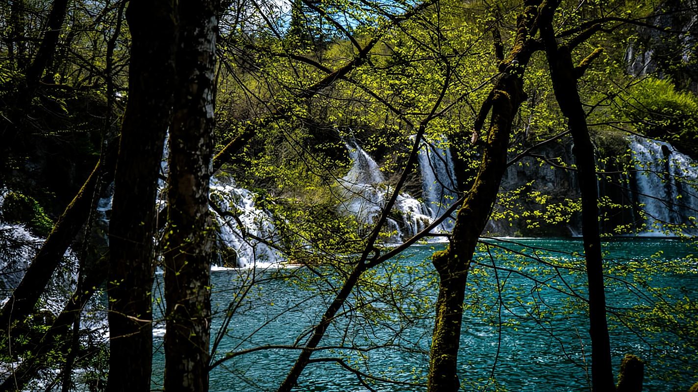Da Zagabria: tour di un giorno intero al Parco Nazionale dei Laghi di Plitvice