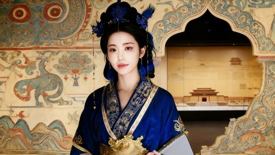 寧夏博物館半日遊【含門票/2-3小時深度導覽/含無線耳麥】