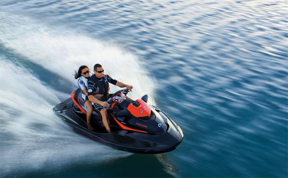 長灘島水上摩托車JET SKI體驗